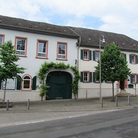 Hotel Stadt Mainz Schwabenheim an der Selz Екстер'єр фото